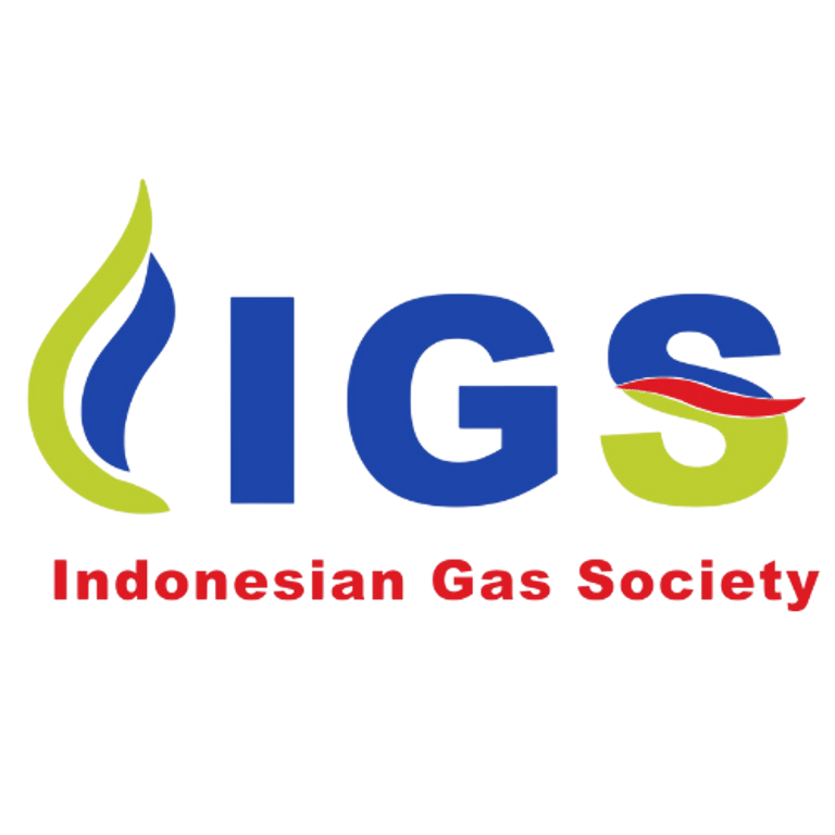 Indonesian Gas Society logo