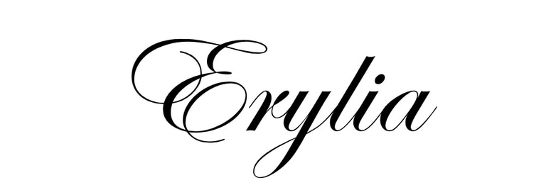 Erylia- Menuiserie sur mesure Belgique logo
