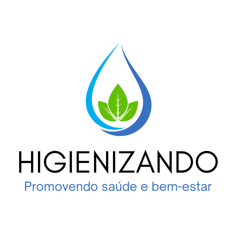 Higienizando logo