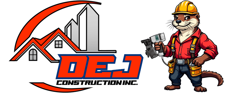 DEJ Construction Inc logo