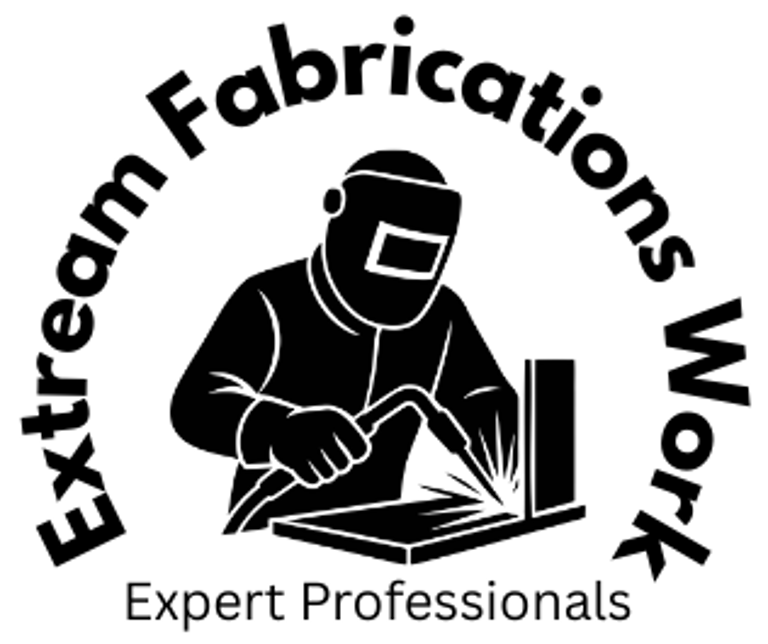EXTREAM FABRICATION WORKS logo