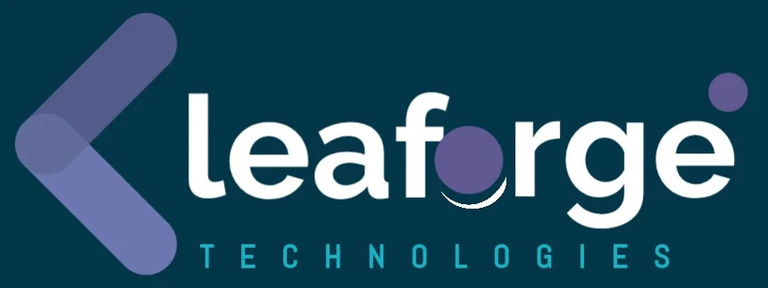 Leaforge Technologies logo