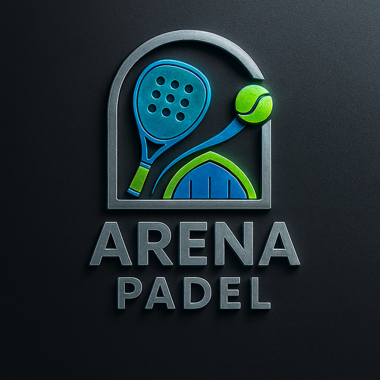 The Arena Padel Club logo