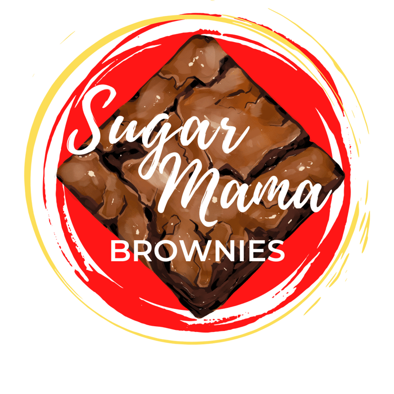 Sugar Mama Brownies logo