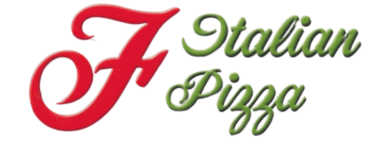 F Italian Pizza logo