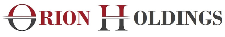 ORION HOLDINGS LTD logo