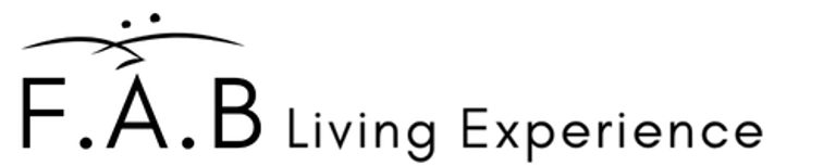 F.A.B Living Experience logo