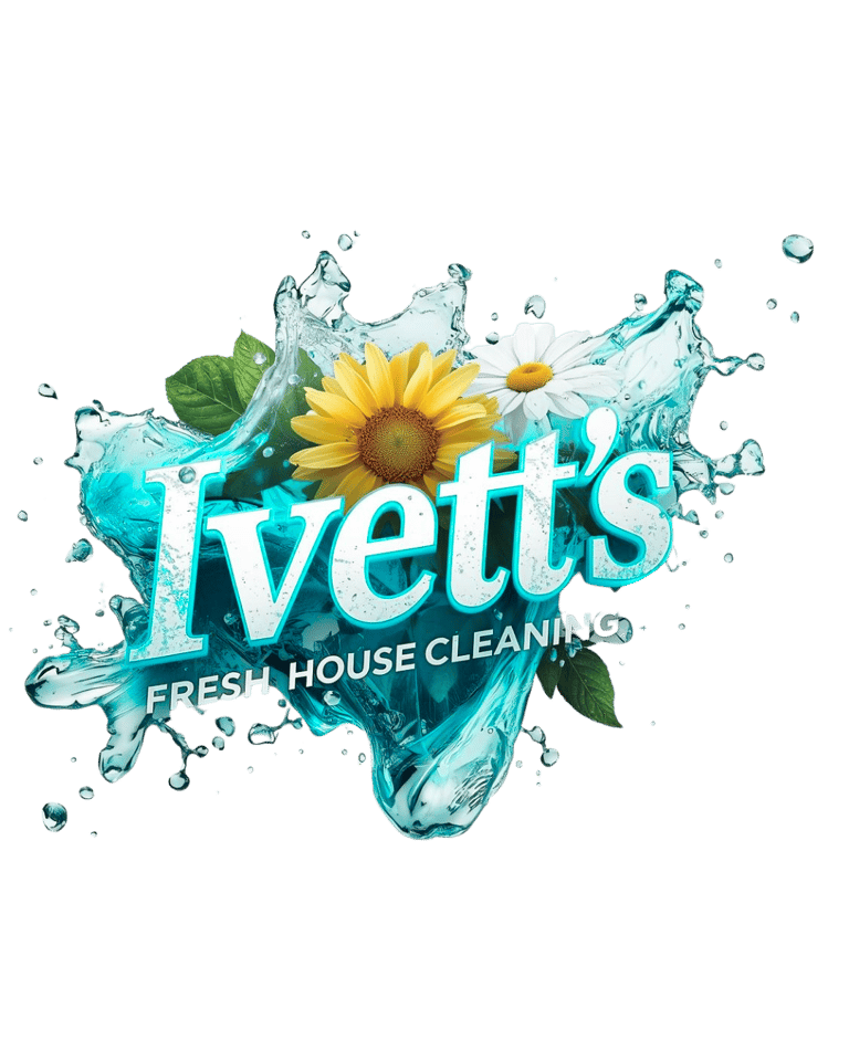 Ivett’s Fresh House Cleaning logo
