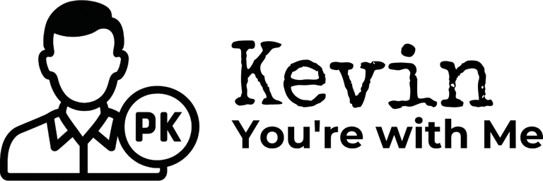 All Things Kevin on the Web logo