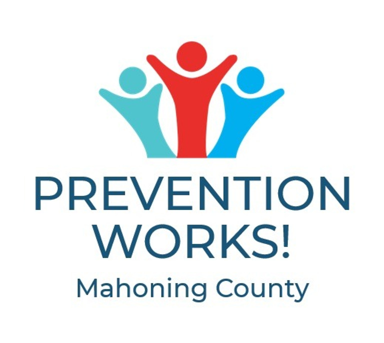 PreventionWorks! Mahoning County logo