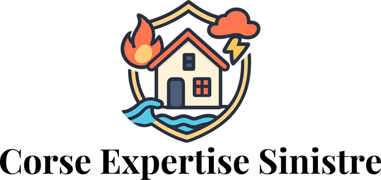 Corse Expertise Sinistre logo