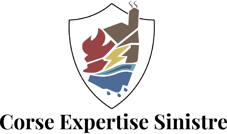 Corse Expertise Sinistre logo
