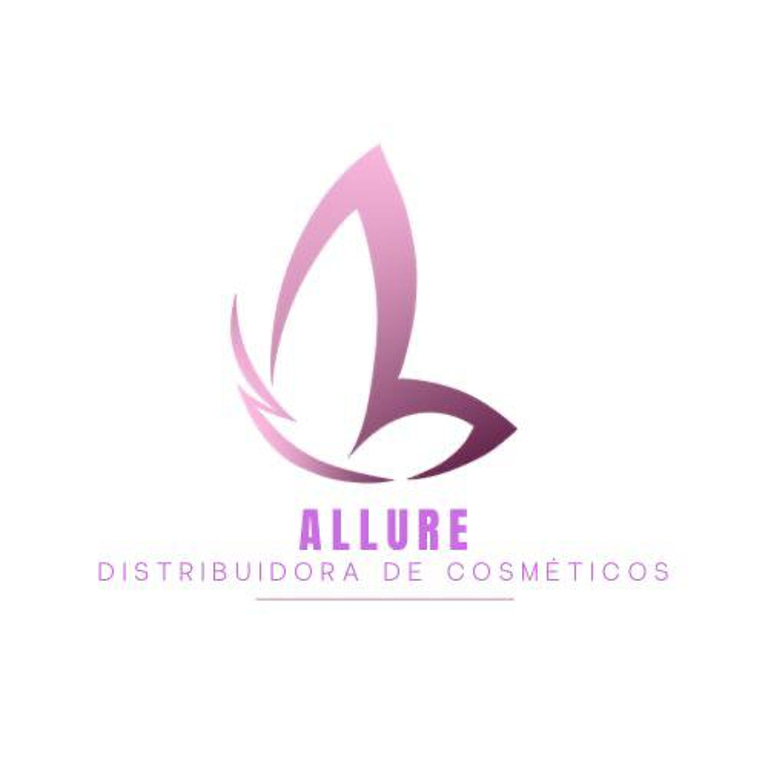 Allure Distribuidora de Cosméticos logo