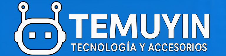 TEMUYIN Tecnologia y accesorios logo