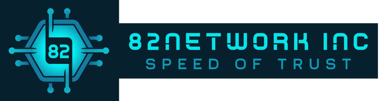 82Network Inc. logo