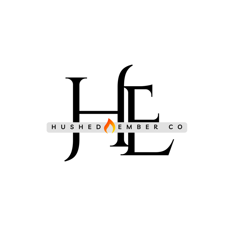 Hushed Ember Co logo