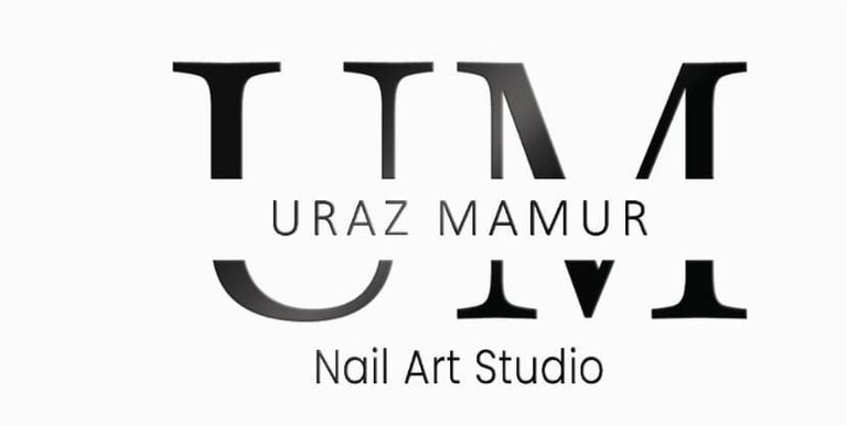 URAZ MAMUR NAIL ART STUDIO logo