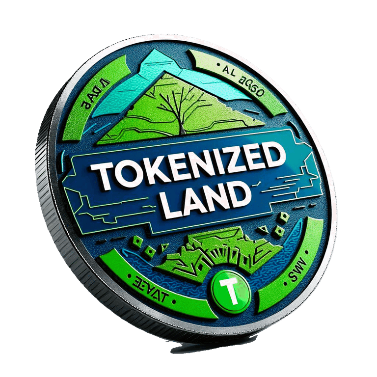 TokinizedLand logo
