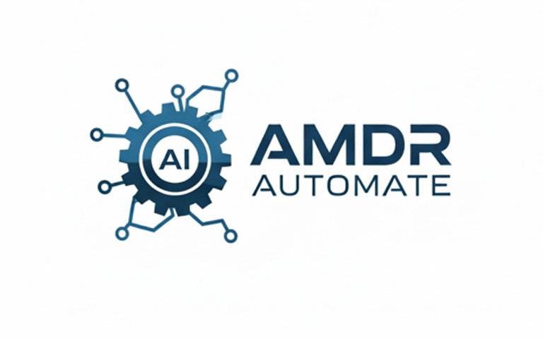 AMDR Automate AI logo