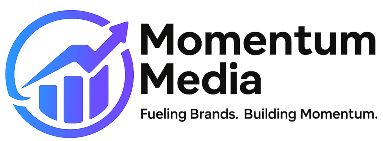 Momentum Media logo