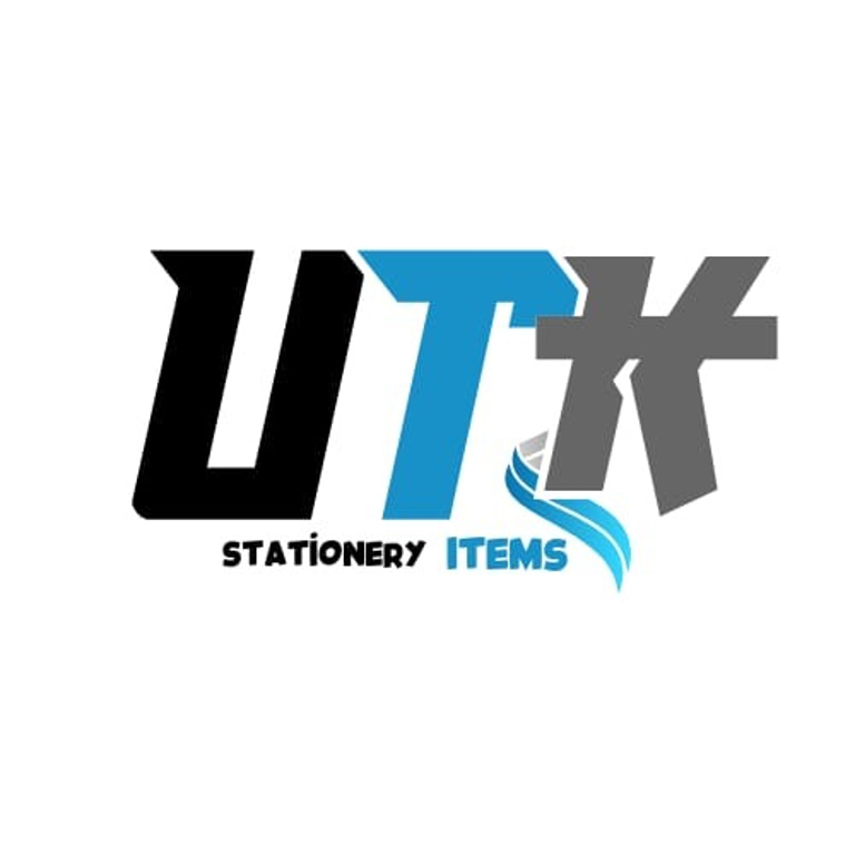 UTK Stationeries logo