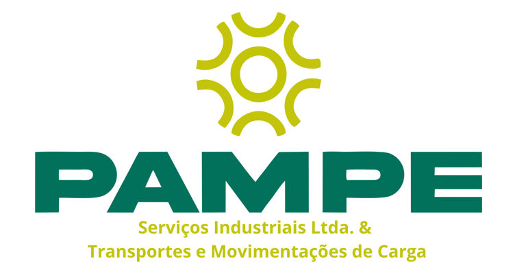 Pampe Serviços Industriais & Movimentações de Carga logo