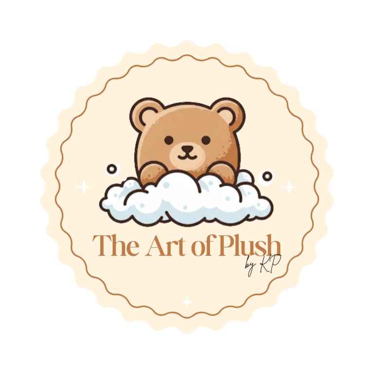 The Art of Plush logo