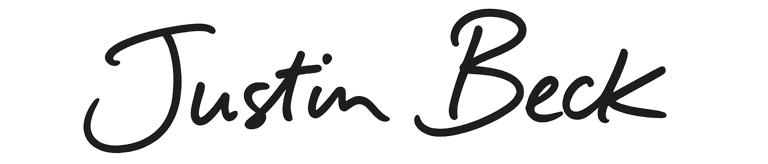 Justin Beck Art logo