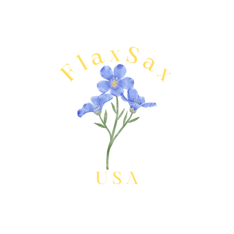 FlaxSax USA logo