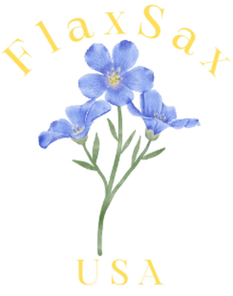 FlaxSax USA logo