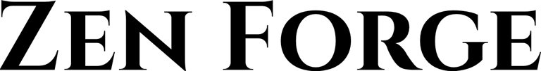 ZenForge.icu logo