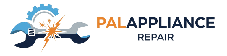 PAL APPLIANCE REPAIR logo