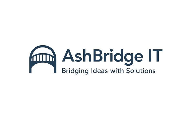 AshBridge IT logo