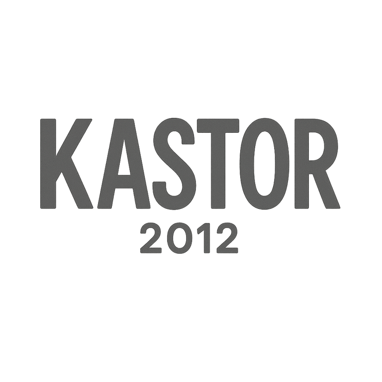KASTOR 2012 logo