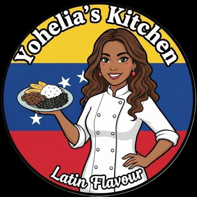 Yohelia's Kitchen logo