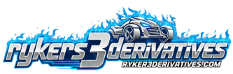 RyKeR's3D derivatives logo
