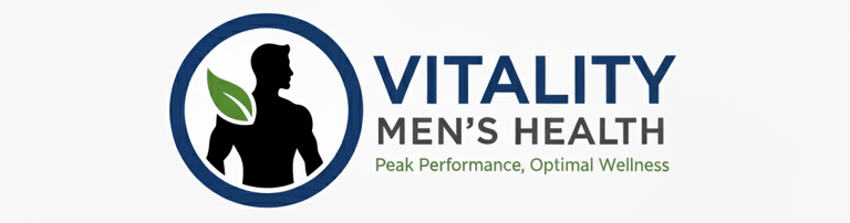 Vitality Men's Health logo