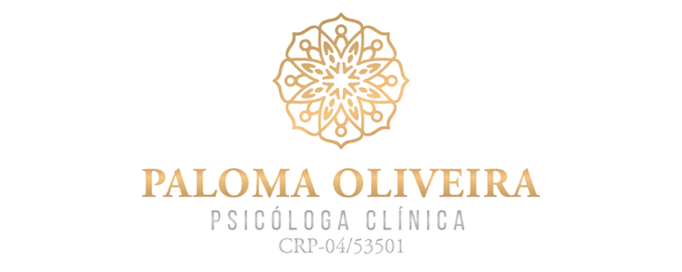 Psicóloga Paloma Oliveira logo