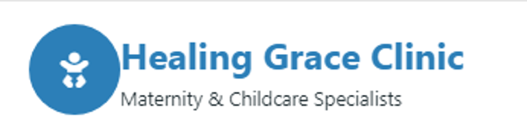 Healing Grace Clinic And Maternity logo