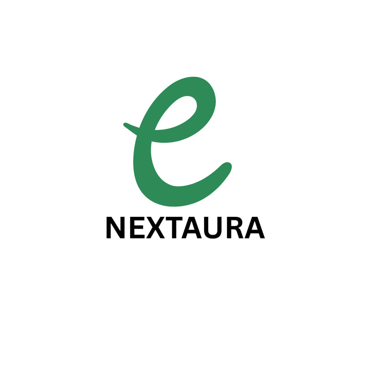 E-NEXTAURA logo