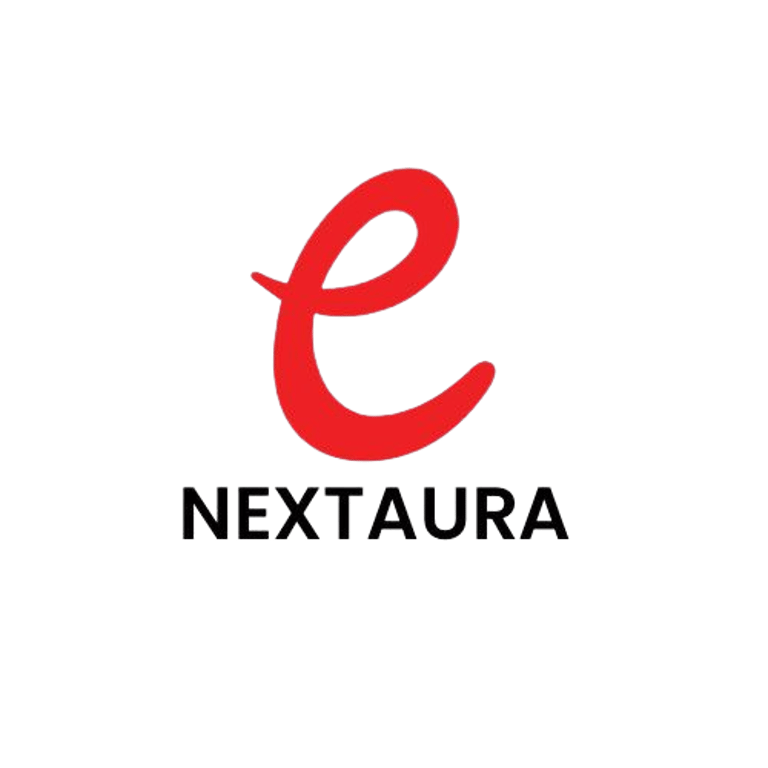 E-NEXTAURA logo