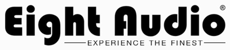 Eight Audio logo