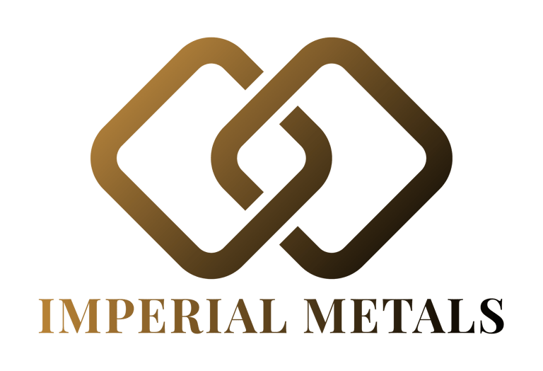 IMPERIAL METALS logo