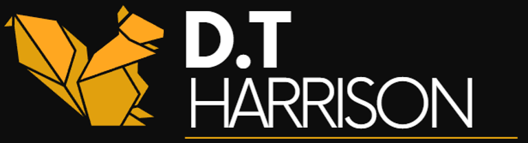 D.T. HARRISON, INC. logo
