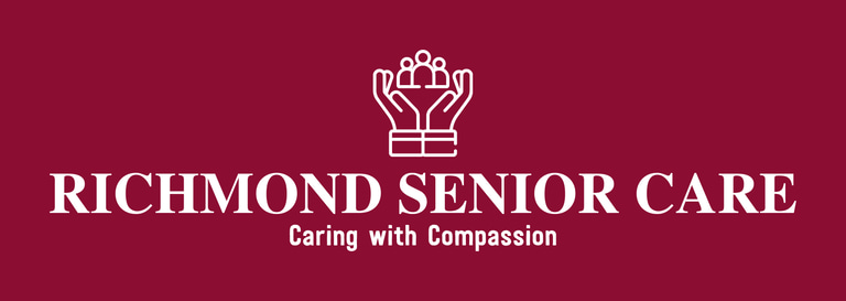 Richmond Senior Care logo