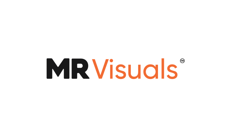 mr visuals logo