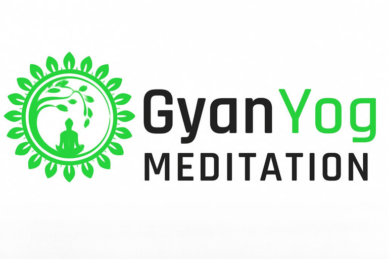 Gyanyog Meditation Centre logo