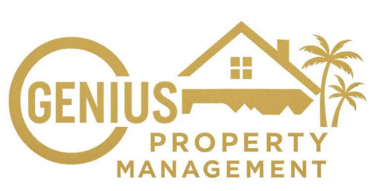 Genius Property Management logo