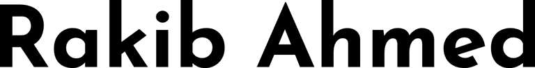 Rakib Ahmed logo