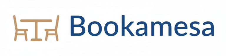 Bookamesa logo
